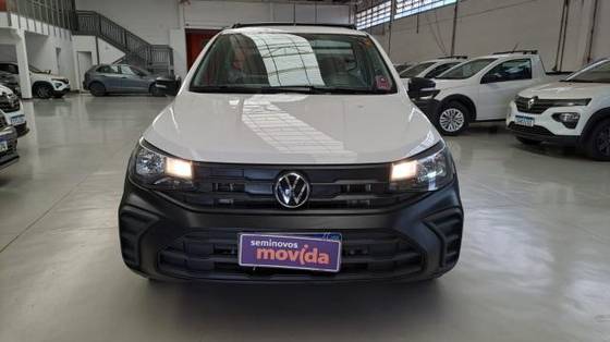 VOLKSWAGEN SAVEIRO 1.6 MSI ROBUST CD 16V FLEX 2P MANUAL